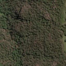Satellite imagery of Little Tootie, AU