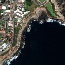 Satellite imagery of Kurrawyba, AU
