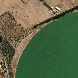 Satellite imagery of Cerro Divisadero, CL