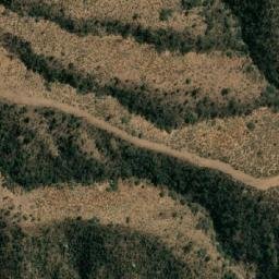 Satellite imagery of Cerro Tongocoa, CL