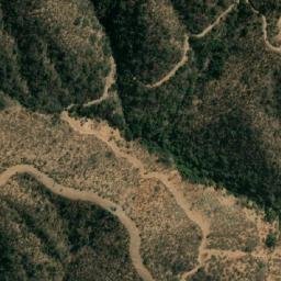 Satellite imagery of Cuesta de Chayaco, CL