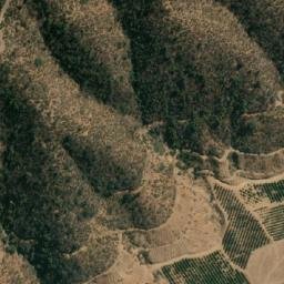 Satellite imagery of Cuesta de Chayaco, CL