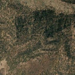 Satellite imagery of Cerro Águila, CL