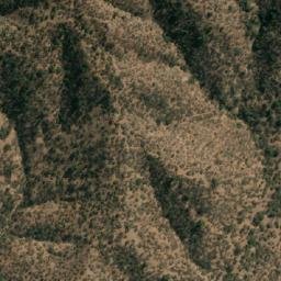 Satellite imagery of Cerro Águila, CL