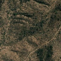 Satellite imagery of Cerro Águila, CL