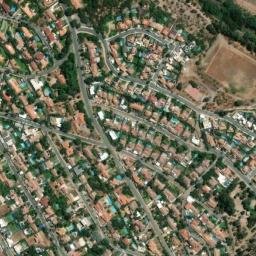 Satellite imagery of La África, CL