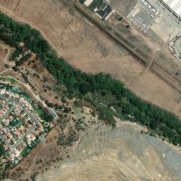 Satellite imagery of La África, CL