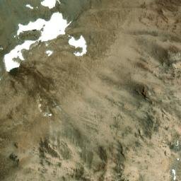 Satellite imagery of Cerro Negro, AR