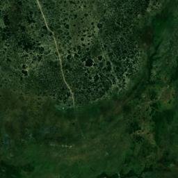 Satellite imagery of Knife Edge, ZA