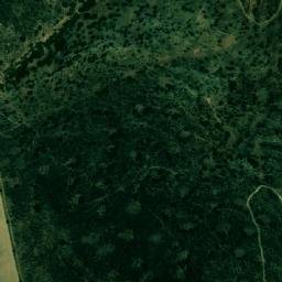 Satellite imagery of PORSELEINBERG, ZA