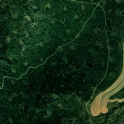 Satellite imagery of PORSELEINBERG, ZA