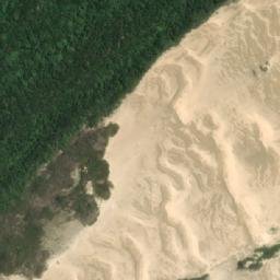 Satellite imagery of Stalwart Point, ZA