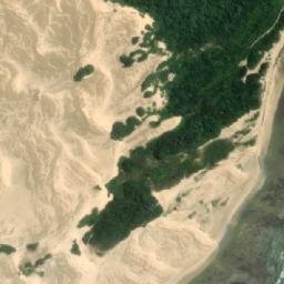 Satellite imagery of Stalwart Point, ZA