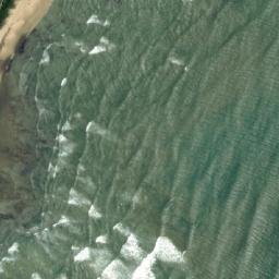 Satellite imagery of Stalwart Point, ZA