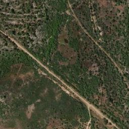 Satellite imagery of Centaur Colliery, AU