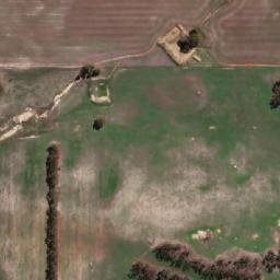 Satellite imagery of Bunny Peak, AU