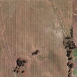 Satellite imagery of Bunny Peak, AU