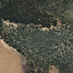 Satellite imagery of Schultz Hill, AU