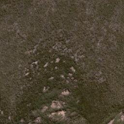Satellite imagery of Mount Symmons, AU