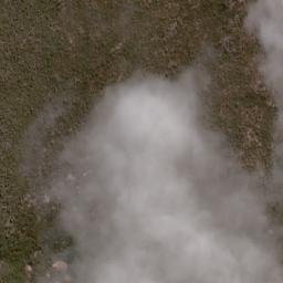 Satellite imagery of Mount Symmons, AU