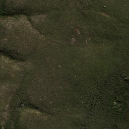 Satellite imagery of Mount Ragged, AU