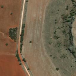 Satellite imagery of Curriba Bluff, AU