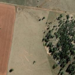 Satellite imagery of Round Hill, AU