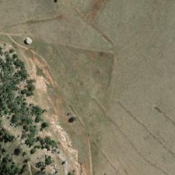 Satellite imagery of Round Hill, AU