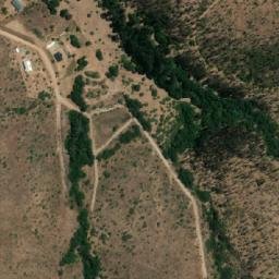 Satellite imagery of Cerro Alto de Bahamondes, CL