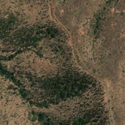 Satellite imagery of Cerro Alto de Bahamondes, CL