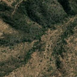 Satellite imagery of Cerro La Palma, CL