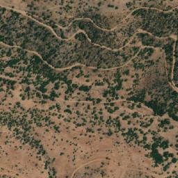 Satellite imagery of Cerro Punta Alta, CL