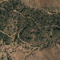 Satellite imagery of Cerro Punta Alta, CL