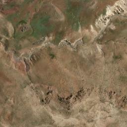 Satellite imagery of Portezuelo de la Alegría, CL