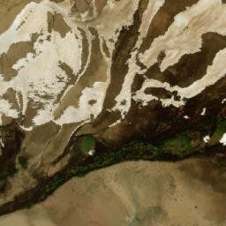 Satellite imagery of Portezuelo de Los Azules, CL