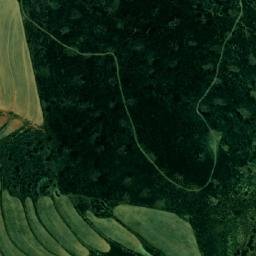 Satellite imagery of PORSELEINBERG, ZA