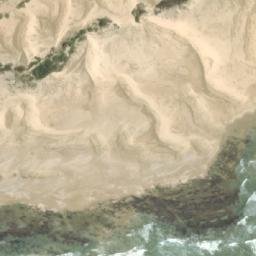 Satellite imagery of Stalwart Point, ZA