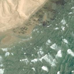 Satellite imagery of Stalwart Point, ZA