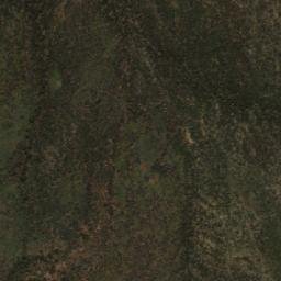 Satellite imagery of Mount Short, AU