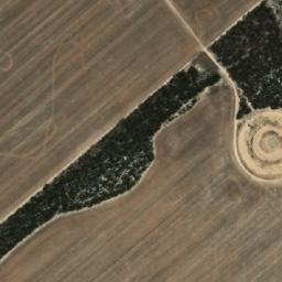 Satellite imagery of Niblick Hill, AU