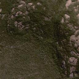 Satellite imagery of Mount Symmons, AU
