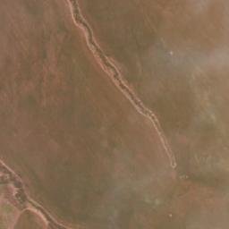 Satellite imagery of Mount Hope, AU