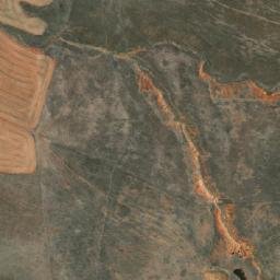 Satellite imagery of Gumbowie Hill, AU