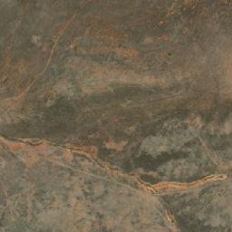 Satellite imagery of Gumbowie Hill, AU