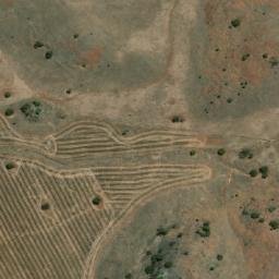 Satellite imagery of Curriba Bluff, AU