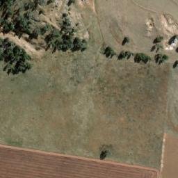 Satellite imagery of Round Hill, AU