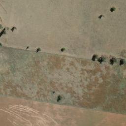 Satellite imagery of Round Hill, AU