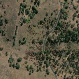 Satellite imagery of Perth Trig Station, AU