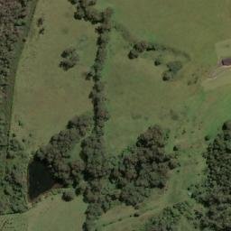 Satellite imagery of Mount Tootie, AU