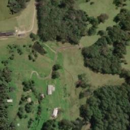 Satellite imagery of Mount Tootie, AU